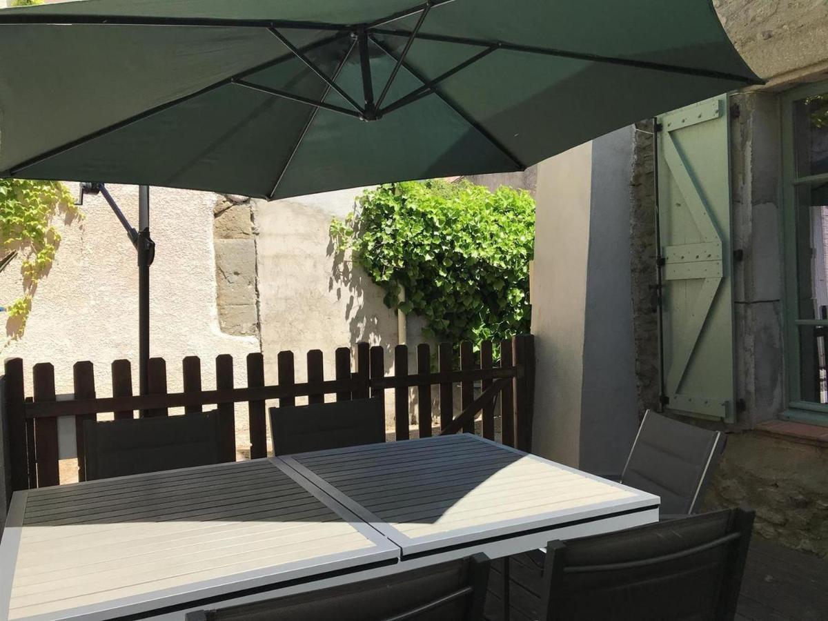 Le Gite Du Canal, A Homps. Homps  Exterior photo